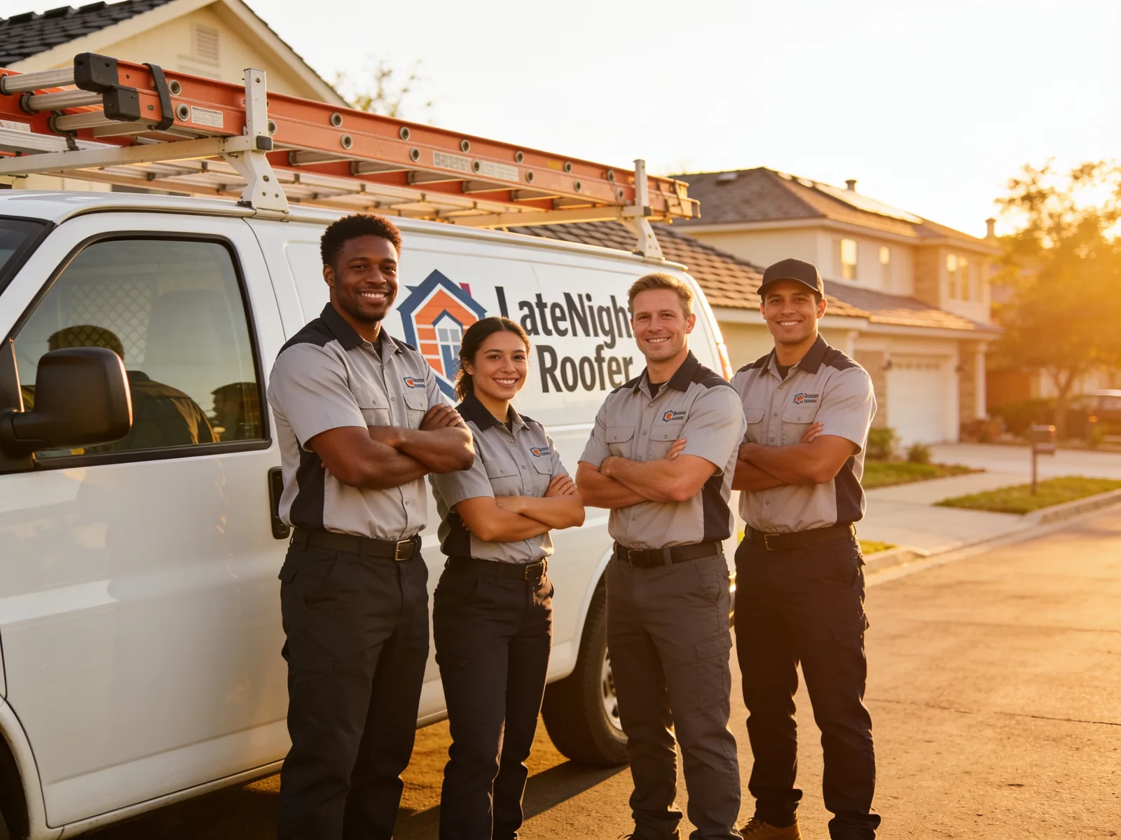 Emergency Roof Repair company in New Marshfield, OH